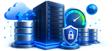 Semi Dedicated Core3 hosting illustration