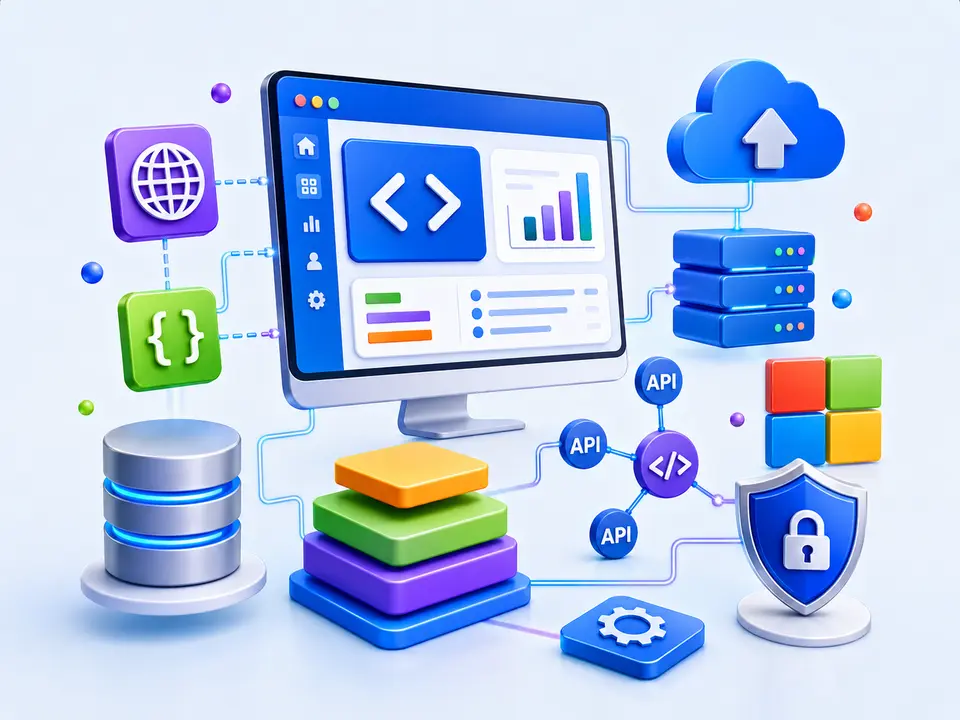 ASP.NET Core, Entity Framework and Microsoft application development