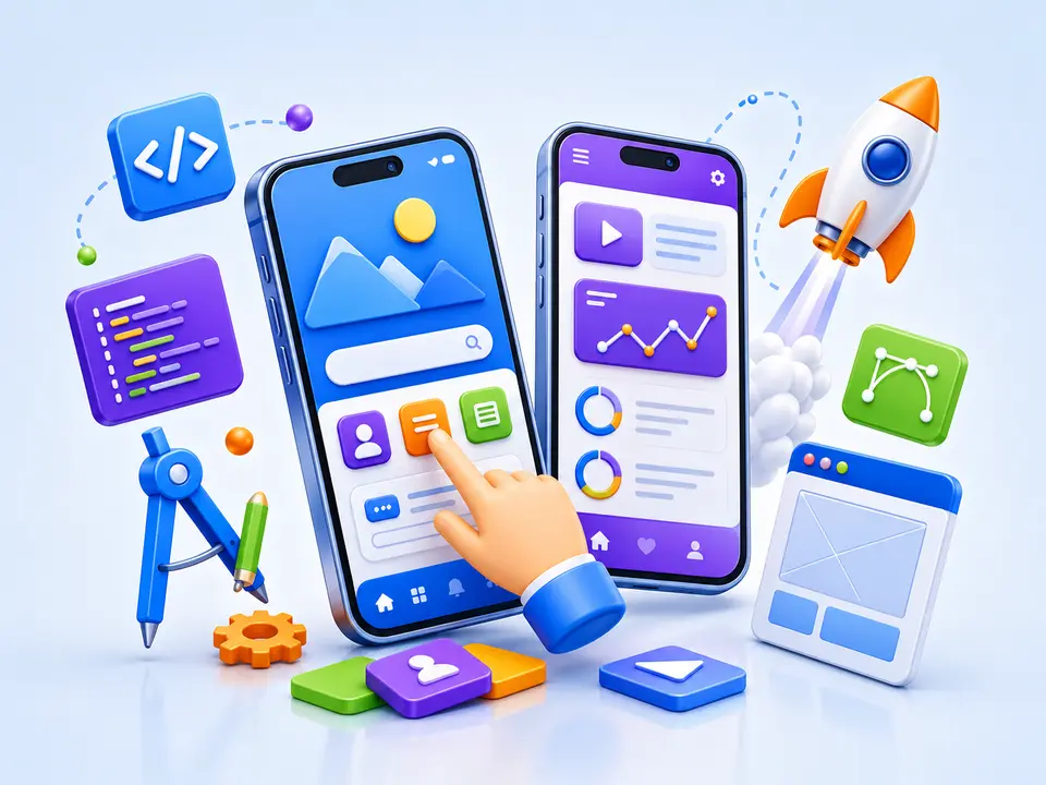 Mobile application development